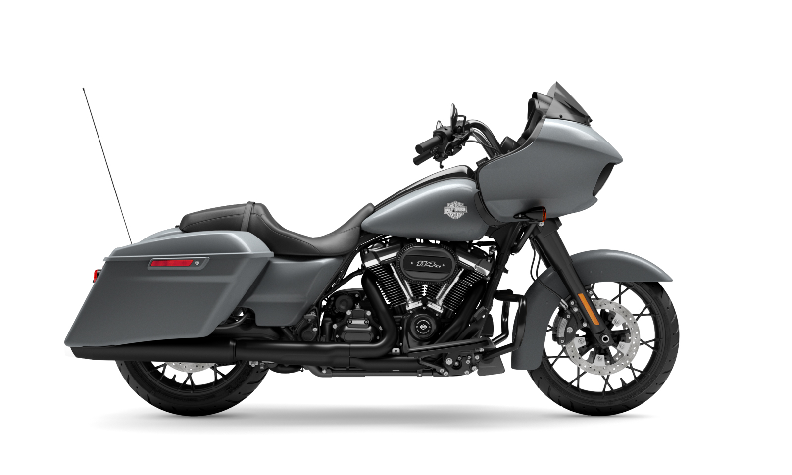 2021 HarleyDavidson Touring  CVO ra mắt hoành tráng như khủng long